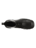 Tommy Hilfiger Shoes Leder-Boots in Schwarz