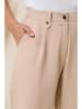 Curvy Lady Broek beige