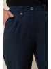 Curvy Lady Hose in Dunkelblau
