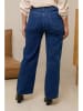 Curvy Lady Jeans - Comfort fit - in Dunkelblau