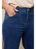 Curvy Lady Dżinsy - Comfort fit - w kolorze granatowym