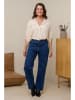 Curvy Lady Jeans - Comfort fit - in Dunkelblau