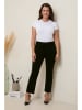 Curvy Lady Spijkerbroek - regular fit - zwart