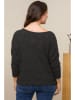 Curvy Lady Sweter w kolorze czarnym