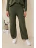 Curvy Lady Hose in Khaki