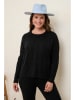 Curvy Lady Trui zwart