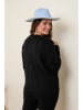 Curvy Lady Trui zwart