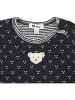 Steiff Longsleeve in Schwarz