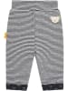 Steiff Sweatbroek zwart