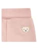 Steiff 2tlg. Outfit in Creme/ Rosa/ Bunt