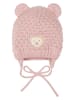 Steiff Bommelmütze in Rosa
