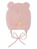 Steiff Bommelmütze in Rosa