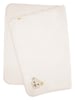 Steiff Deken crème - (L)95 x (B)65 cm