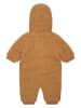 Steiff Fleece pakje lichtbruin