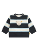 Steiff 2tlg. Outfit in Creme/ Schwarz