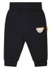 Steiff 2tlg. Outfit in Creme/ Schwarz