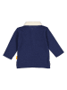 Steiff Poloshirt donkerblauw/crème