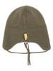 Steiff Mütze in Khaki