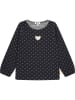 Steiff Longsleeve in Schwarz