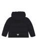 Steiff Winterjas donkerblauw
