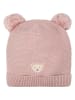 Steiff Bommelmütze in Rosa
