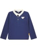 Steiff Poloshirt in Blau