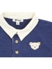 Steiff Poloshirt in Blau