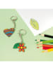 Playbox 10tlg. Set: Schrumpffolien in Weiß - (L)20 x (B)30 cm - ab 3 Jahren