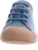 Naturino Leder-Lauflernschuhe "Cocoon" in Blau