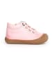 Naturino Leder-Lauflernschuhe "Cocoon" in Rosa