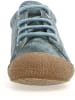 Naturino Leren loopleerschoenen "Cocoon" turquoise