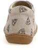 Naturino Leder-Lauflernschuhe "Cocoon" in Taupe