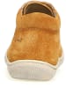 Naturino Leder-Lauflernschuhe "Cocoon" in Ocker