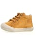 Naturino Leder-Lauflernschuhe "Cocoon" in Ocker