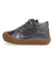 Naturino Leder-Lauflernschuhe "Cocoon" in Dunkelblau