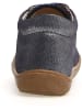 Naturino Leder-Lauflernschuhe "Cocoon" in Dunkelblau