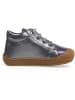 Naturino Leder-Lauflernschuhe "Cocoon" in Dunkelblau