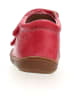 Naturino Leder-Lauflernschuhe "Cocoon" in Rot