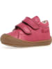 Naturino Leder-Sneakers "Cocoon" in Pink