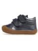 Naturino Leren loopleerschoenen "Cocoon" donkerblauw
