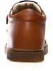 Naturino Leren sneakers "Dord" lichtbruin