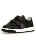 Naturino Leder-Sneakers "Seam" in Schwarz