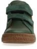 Naturino Leder-Sneakers "Albus" in Grün