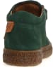 Naturino Leder-Sneakers "Albus" in Grün