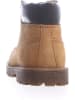 Naturino Leren boots "Kepi" lichtbruin