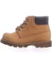 Naturino Leren boots "Kepi" lichtbruin