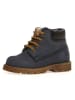 Naturino Leren boots "Kepi" donkerblauw