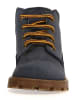 Naturino Leder-Boots "Kepi" in Dunkelblau