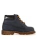 Naturino Leren boots "Kepi" donkerblauw