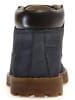 Naturino Leren boots "Kepi" donkerblauw